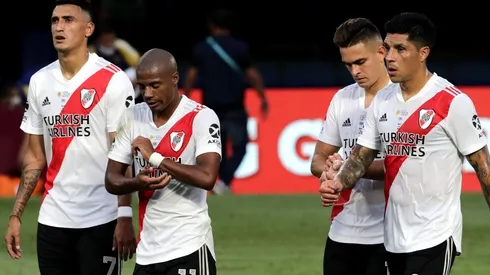 River Plate escaló dos posiciones en la tabla de la Copa de la Liga Profesional