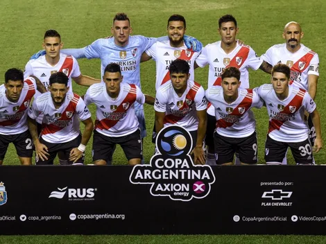 El premio que embolsará River si gana esta noche