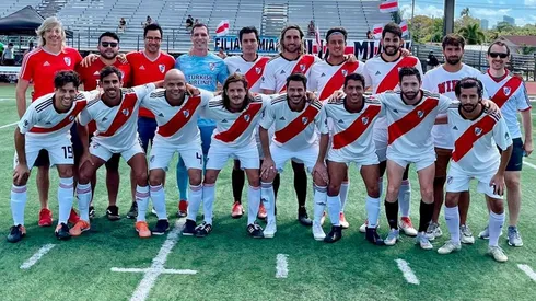 La Filial de River de Miami debía enfrentar a la de Boca en los cuartos de final de la Miami Beach Soccer League, pero el eterno rival no se presentó tras el 5 a 0 en la ida.