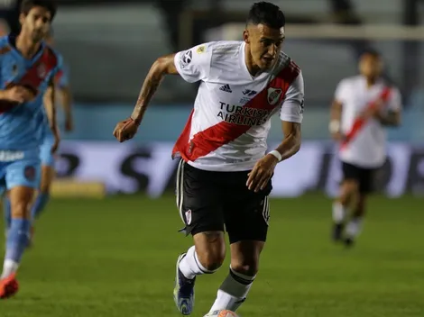 Suárez se perderá el partido contra Atlético Tucumán