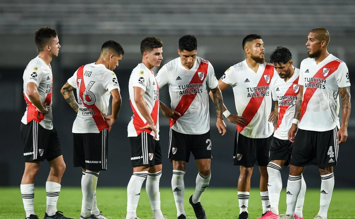 River visita a Arsenal y Marcelo Gallardo realizaría dos modificaciones con respecto al último partido frente a Racing.