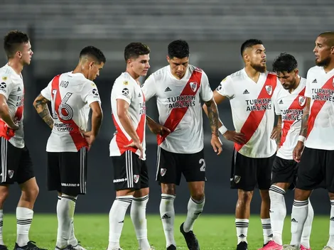 El once que pararía Gallardo frente a Arsenal