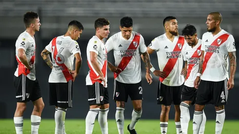 River visita a Arsenal y Marcelo Gallardo realizaría dos modificaciones con respecto al último partido frente a Racing.