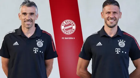 Martín Demichelis conformará una dupla técnica en el segundo equipo del Bayern Munich alemán