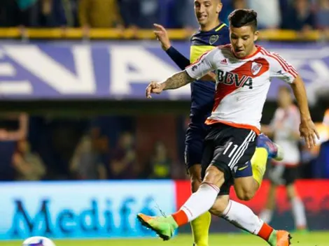 Los hinchas prefieren a Driussi antes que Alario