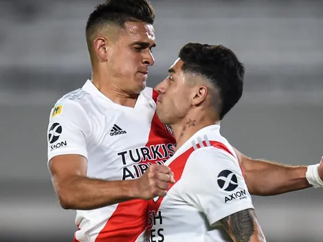 Una sorpresa y dos regresos en la formación de River