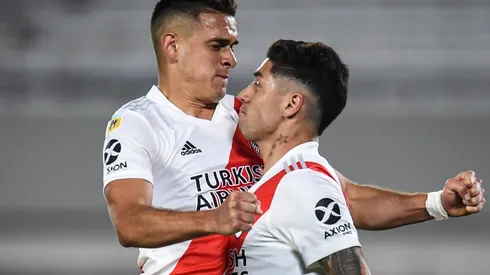 Gonzalo Montiel y Rafael Borré serán titulares esta noche