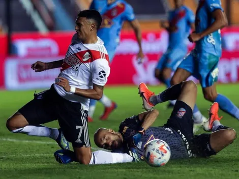River volvió a empatar sin goles y sigue su andar irregular