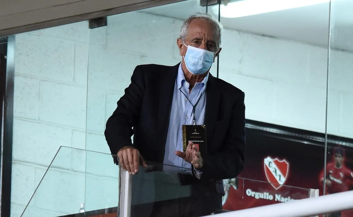 El presidente de River habló de las salidas de Lucas Martínez Quarta y de Ignacio Fernández y además destacó a los futbolistas que quieren regresar al club.