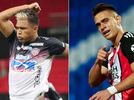 Los elogios de Teo a Borré, y el agradecimiento de Rafa