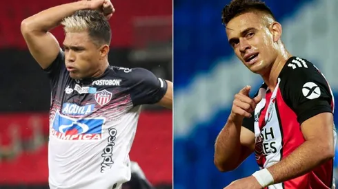 Teófilo Gutiérrez llenó de elogios a Rafael Borré