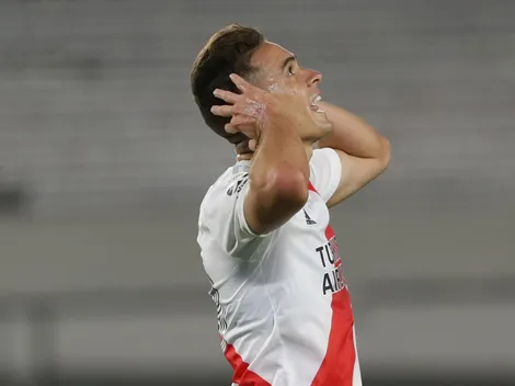 André Cury: "Van a aparecer otras ofertas por Borré"