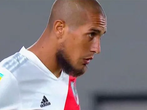 ¿Por qué no jugó Maidana?