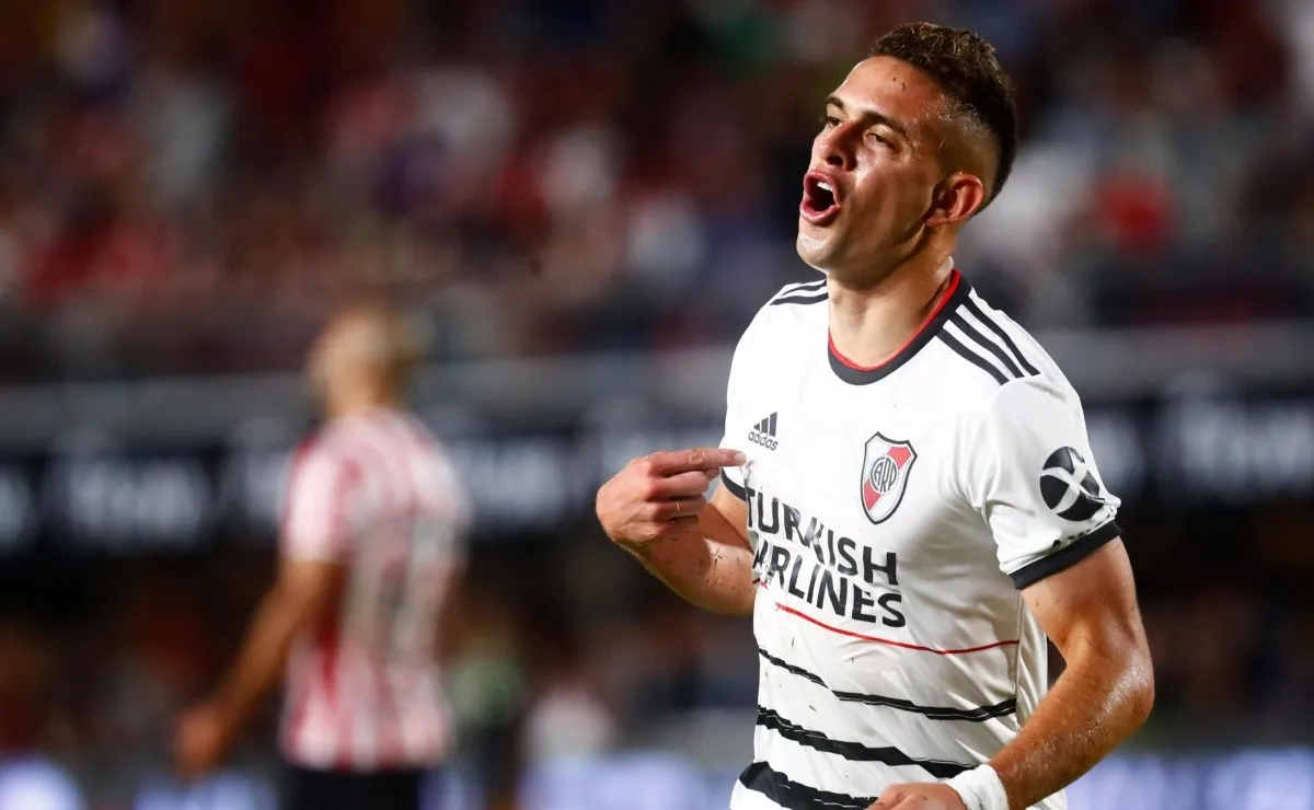Con contrato en River hasta el 30 de junio, el futuro del colombiano parece estar lejos de Nuñez.