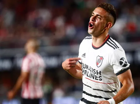 ¿Qué clubes siguen en carrera para quedarse con Borré?