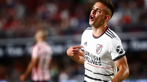 Con contrato en River hasta el 30 de junio, el futuro del colombiano parece estar lejos de Nuñez.