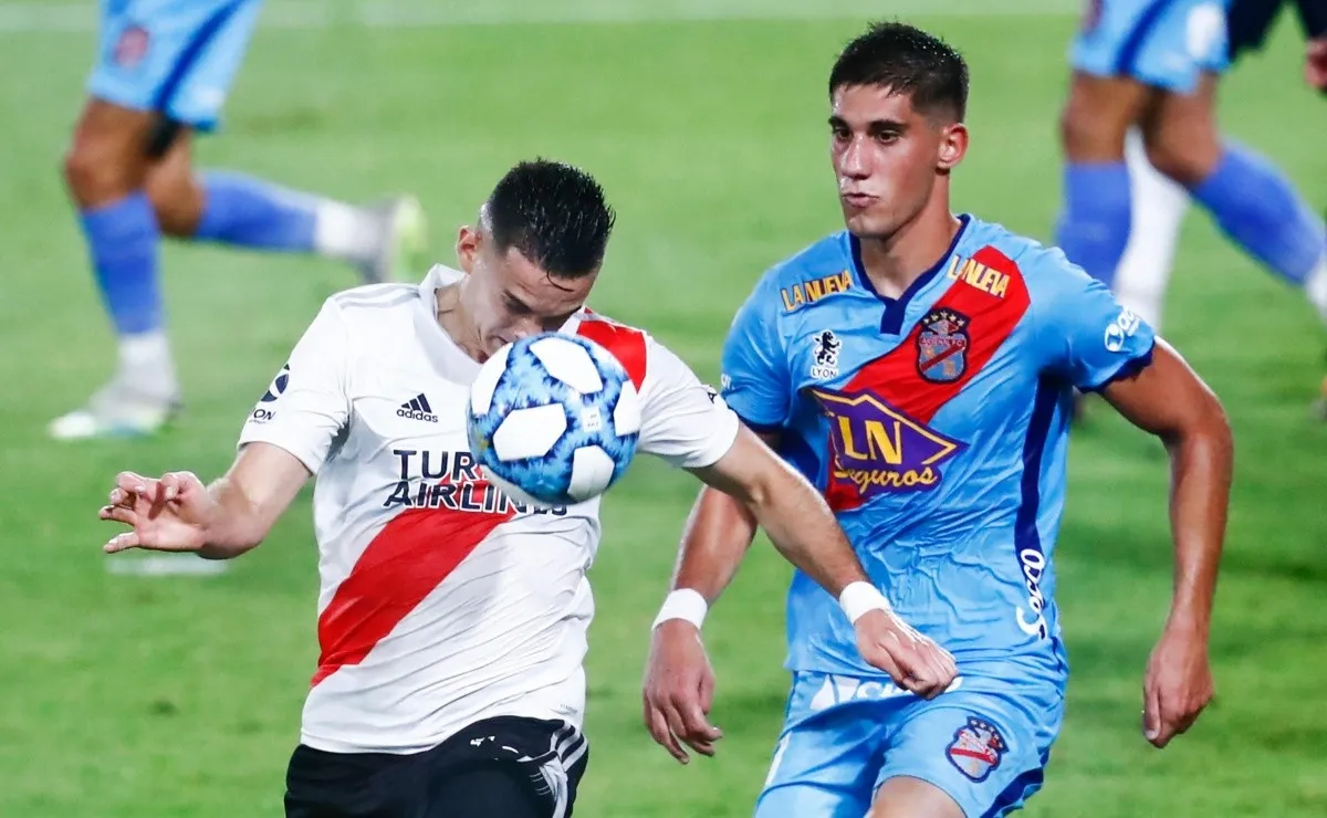 River va por un triunfo realmente necesario.