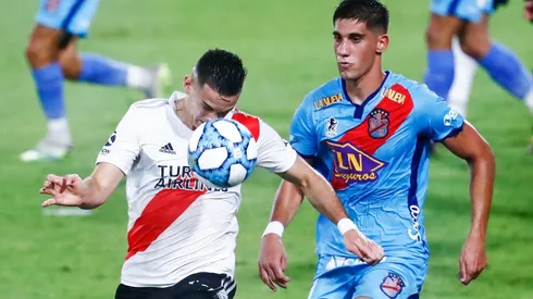 River va por un triunfo realmente necesario.