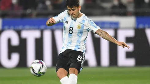 Santiago Colombatto confesó su deseo de regresar a River Plate