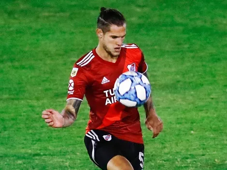 Zuculini festejó su cumpleaños en "la mesa del fondo": ¿quiénes se sientan ahí?