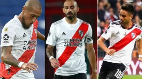 Javier Pinola fue entrevistado por los Especiales de River Monumental y destacó cualidades de Jonatan Maidana y de Gonzalo Martínez.