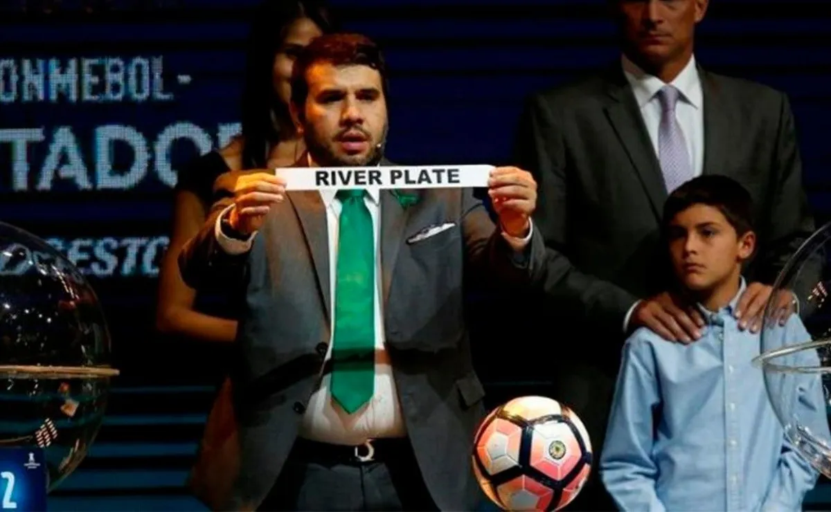 River será cabeza de serie de la Copa Libertadores 2021, el sorteo se realizará el próximo viernes 9 de abril.