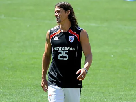 Almeyda y el recuerdo de la consagración en la Libertadores '96