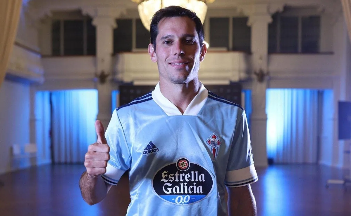 Durante su estadía en el Millonario, Augusto Solari conquistó cinco títulos y disputó 51 partidos.