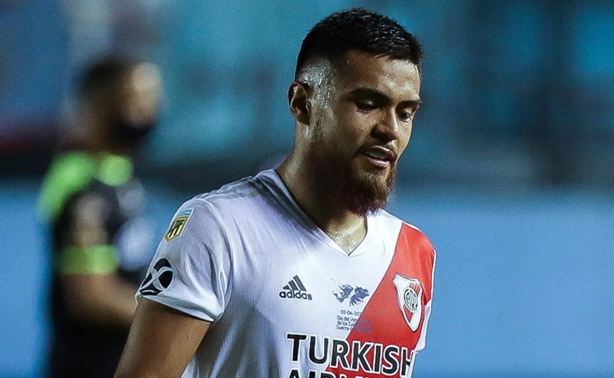 Paulo Díaz, la figura de River contra Arsenal analizó el empate sin goles por la octava fecha de la Copa de la Liga Profesional.