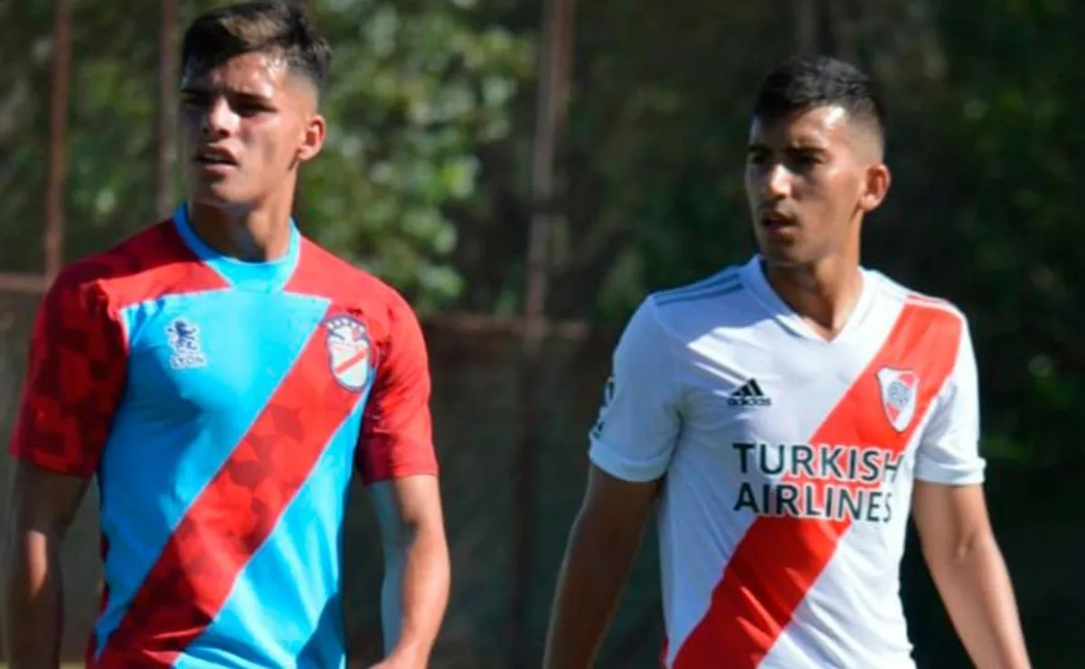 La Reserva de River enfrentó a Arsenal por la octava fecha de la Copa de la Liga Profesional y empató 1 a 1, con este resultado sigue siendo el único puntero de su grupo.