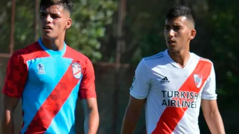 La Reserva de River enfrentó a Arsenal por la octava fecha de la Copa de la Liga Profesional y empató 1 a 1, con este resultado sigue siendo el único puntero de su grupo.