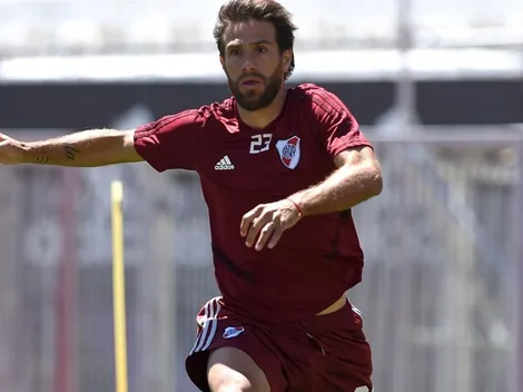 Ponzio padece una sobrecarga muscular