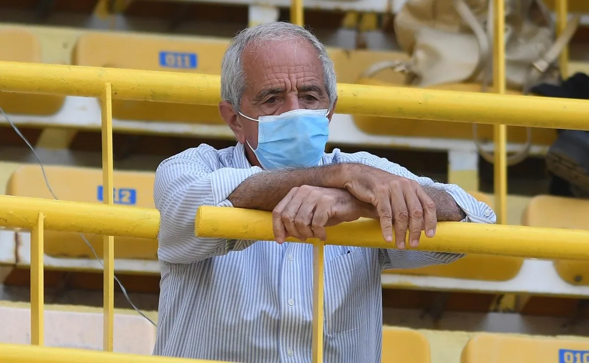 Rodolfo D'Onofrio se refirió a cuándo va a empezar la segunda etapa de las obras en el Monumental y además habló de su futuro una vez que deje de ser presidente de River.