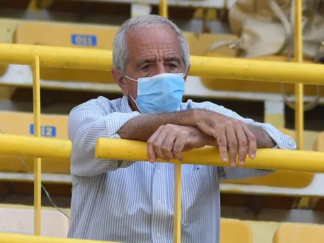 D’Onofrio se refirió a la ampliación del Monumental y su futuro