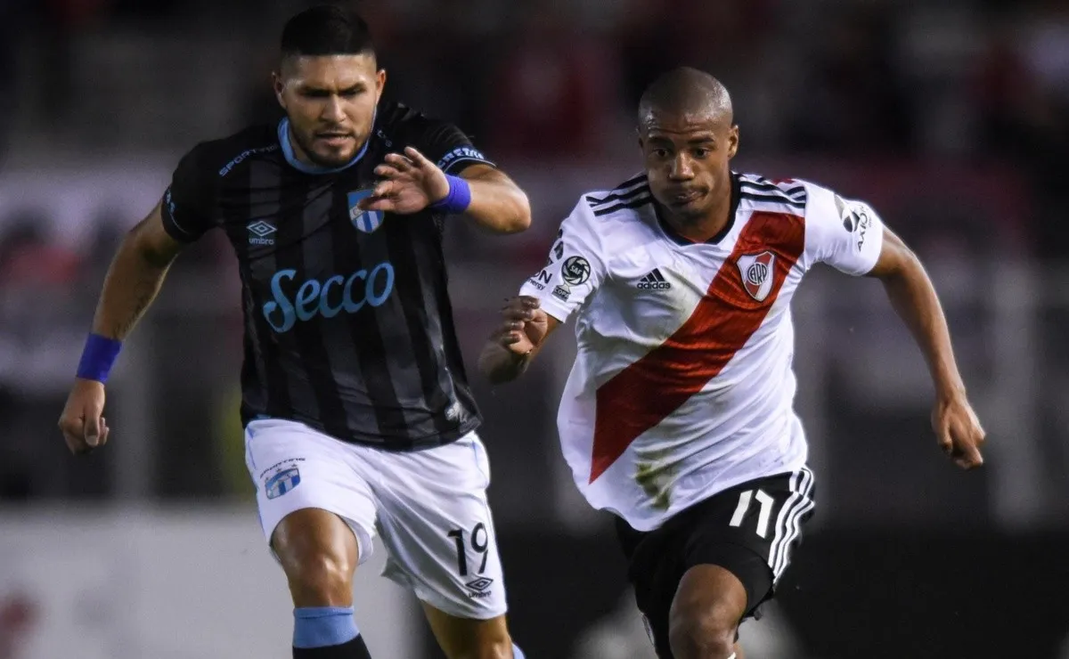 River enfrentará a Atlético Tucumán por la Copa Argentina