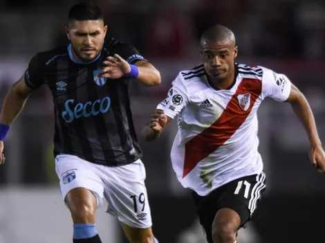 Copa Argentina: River enfrentará a Atlético Tucumán en La Plata