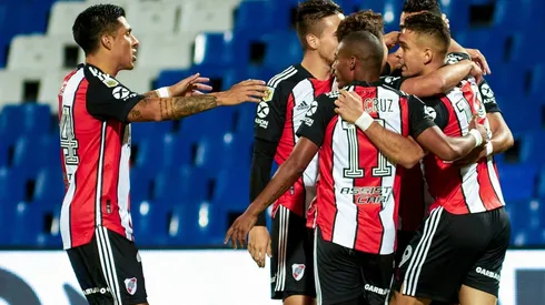 River disputará siete partidos en el mes de abril.