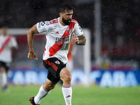 El representante de Pratto aseguró que volverá a River en junio