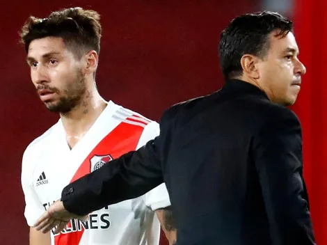 Gallardo prepara dos cambios importantes en el equipo