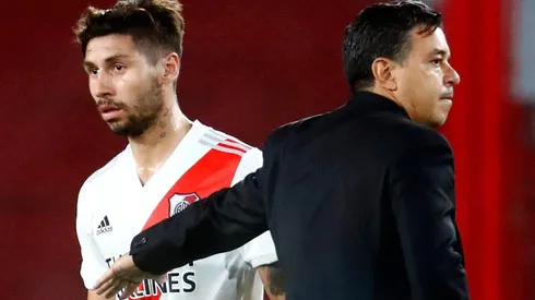 Marcelo Gallardo confirmó que Gonzalo Montiel tiene grandes chances de ser titular