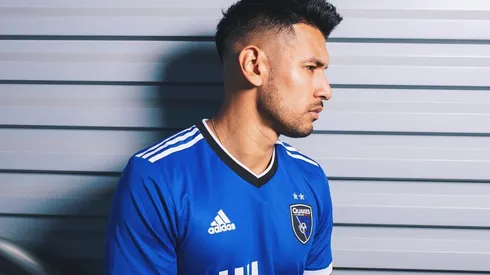 Andrés Ríos surgió de las Inferiores de River donde no tuvo muchas oportunidades de jugar. Actualmente se encuentra en San Jose Earthquakes de la MLS.