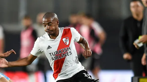 Nicolás De La Cruz manifestó sus sensaciones sobre el partido frente a Racing