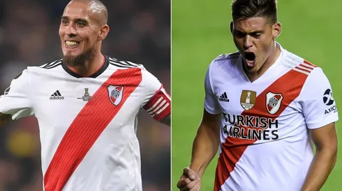 Marcelo Gallardo opinó sobre la actualidad de Jonatan Maidana y Federico Girotti