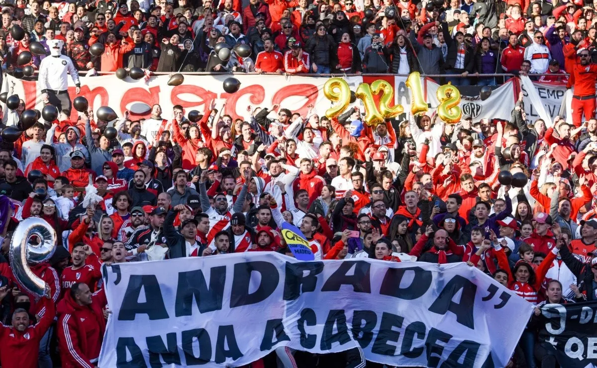 Rodolfo D'Onofrio se refirió a la vuelta del público a los estadios y sostuvo que podría ser antes de la Copa América, además habló de la renovación de TLM.