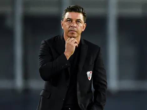 "Tengo una opinión totalmente diferente a la de Riquelme"