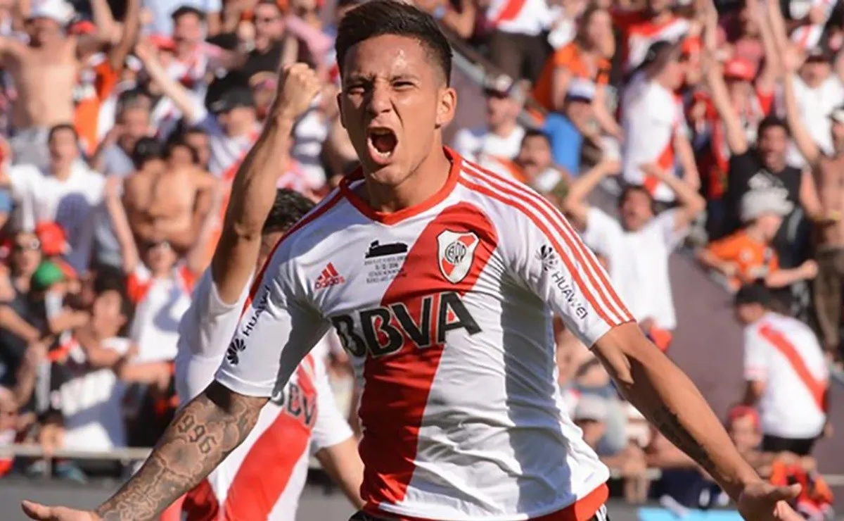 Los números de Sebastián Driussi con el Más Grande: 28 goles y 5 cinco títulos en 105 partidos.
