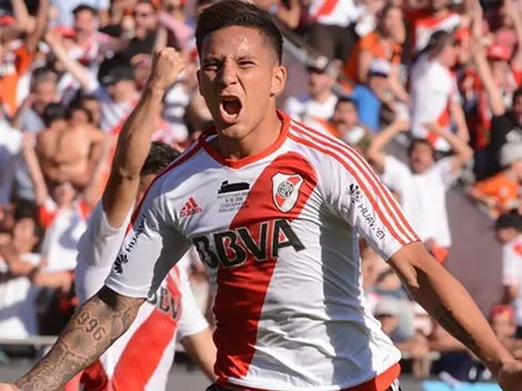 Los mejores momentos de Driussi en River