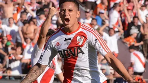 Los números de Sebastián Driussi con el Más Grande: 28 goles y 5 cinco títulos en 105 partidos.