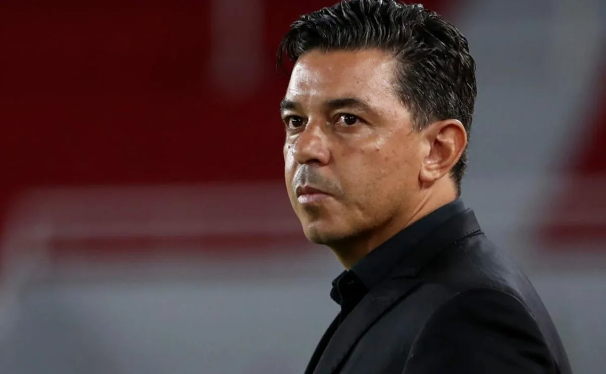 Marcelo Gallardo no repite un equipo desde el mes de diciembre del año pasado