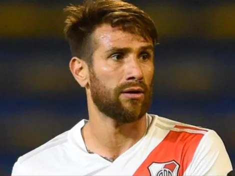 La intensidad de Ponzio al borde del campo de juego